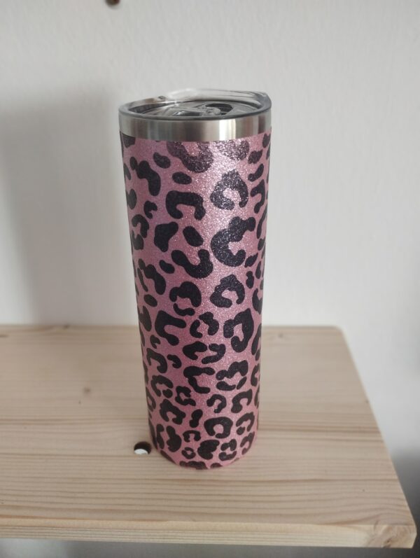 Tumbler mit Muster