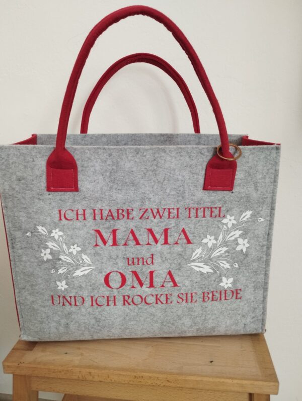Filztasche