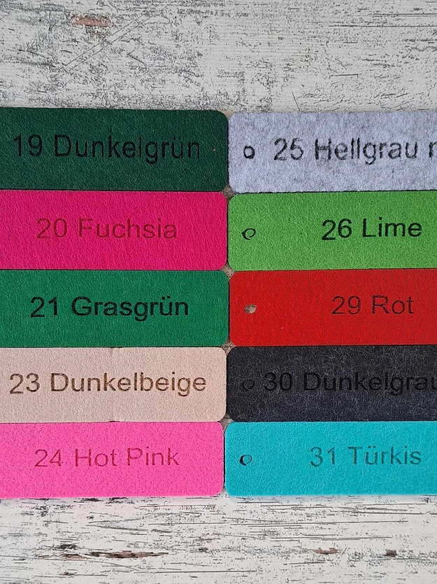 Tasche Engel in Zivil ohne Reißverschluss