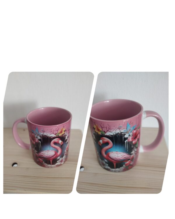 Tasse Flamingo