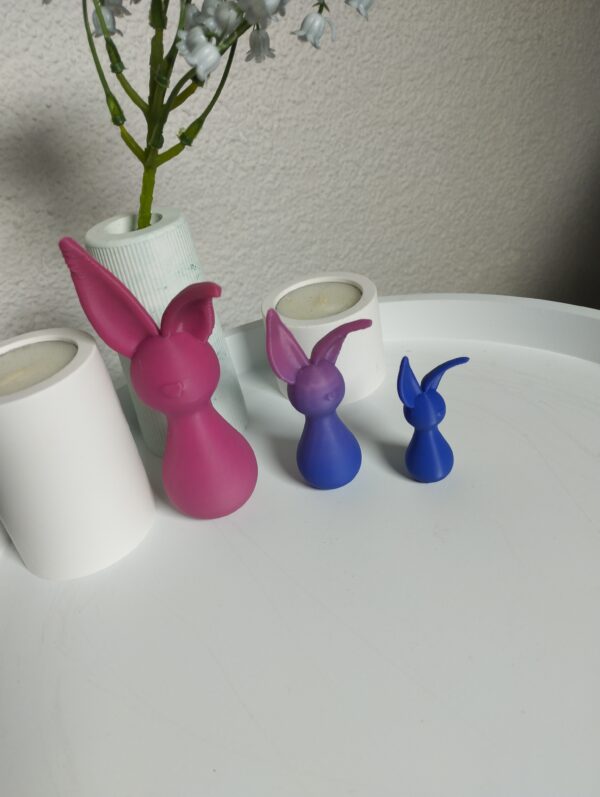 Deko Hasen 3er Set