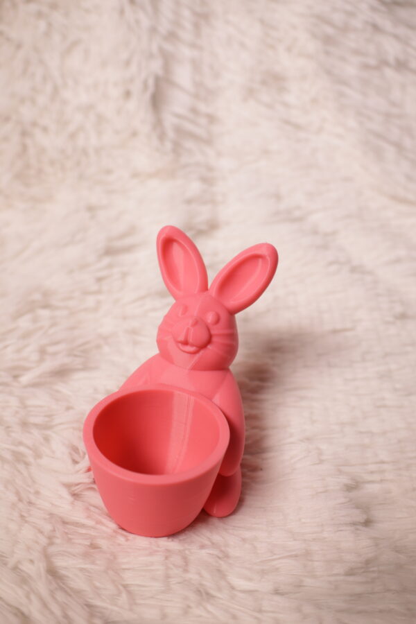Eierbecher Hase
