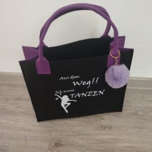 Tasche Aus dem Weg
