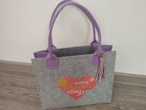 Tasche Valentinstag