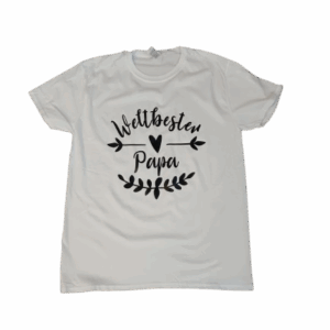 T-Shirt Weltbester Papa